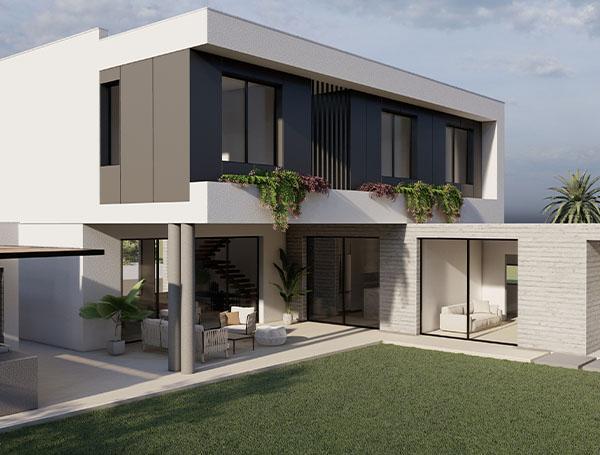 The L House